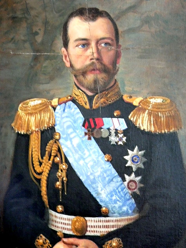 Nicholas II - the tragedy of Russia. The waste of the royal family. The great famine in Russia. - Tsarism, Nicholas II, Russia, Российская империя, Hunger, People, Peasants, Longpost