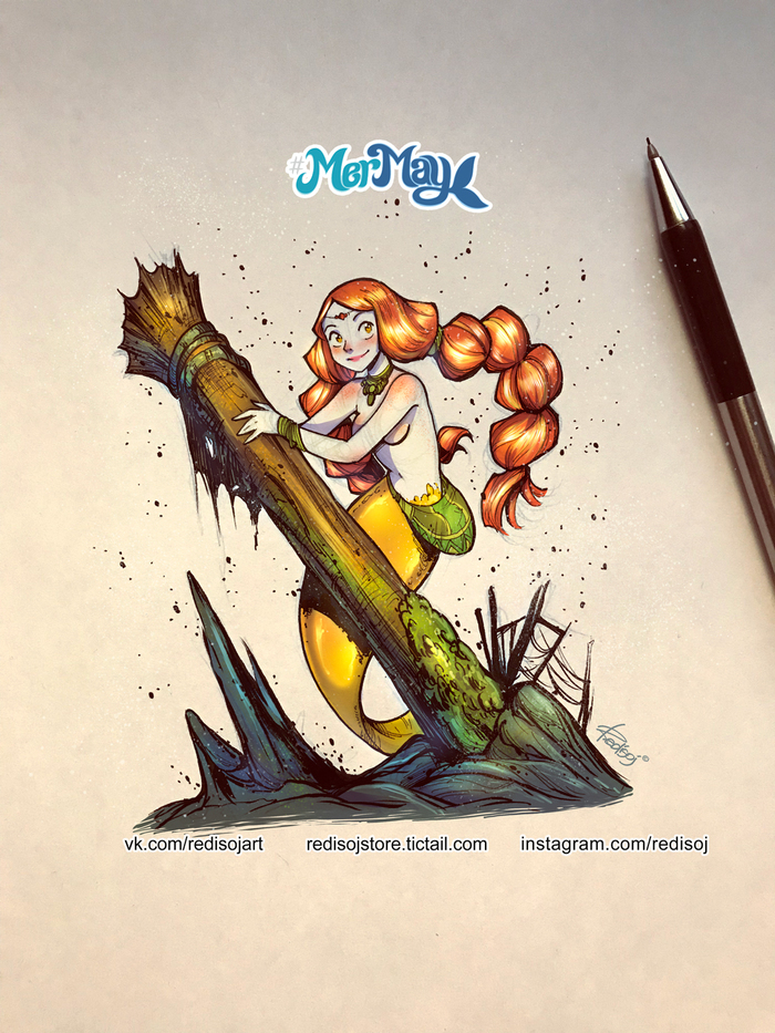 MerMay 2018 - 28