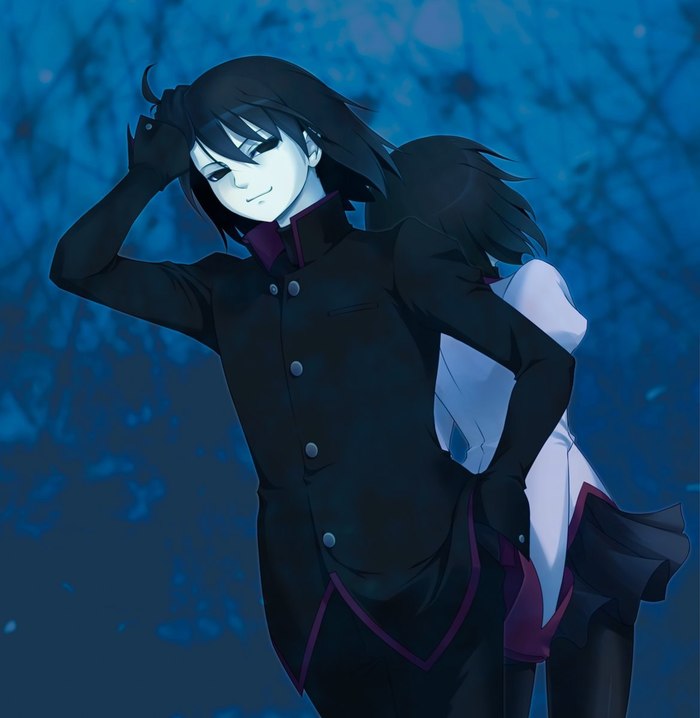 Одна личность, два человека