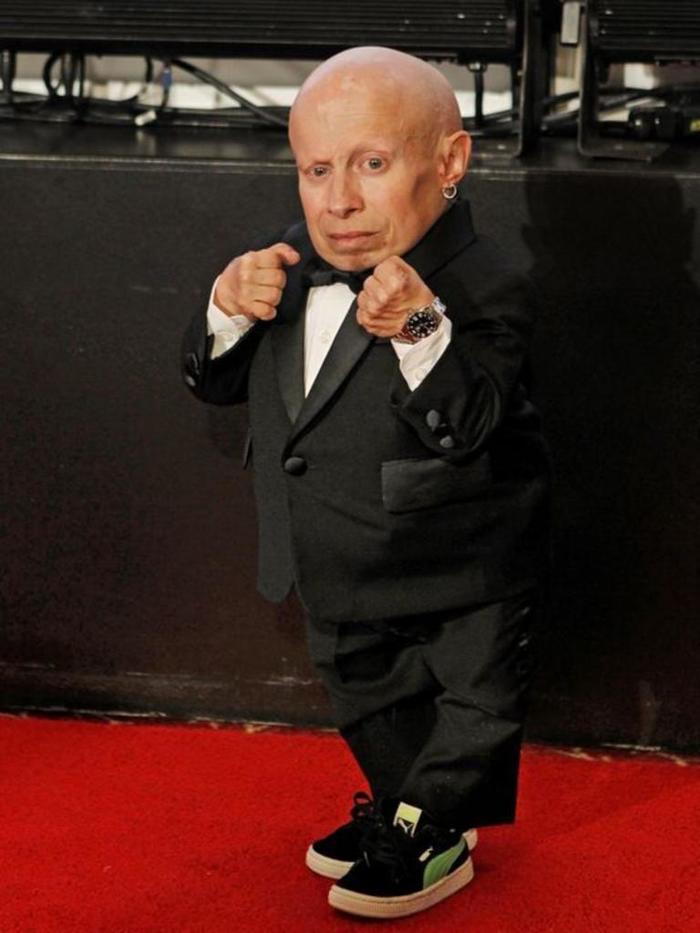 40 days, wake of Vern Troyer - Vern Troyer, 40 days, Funeral