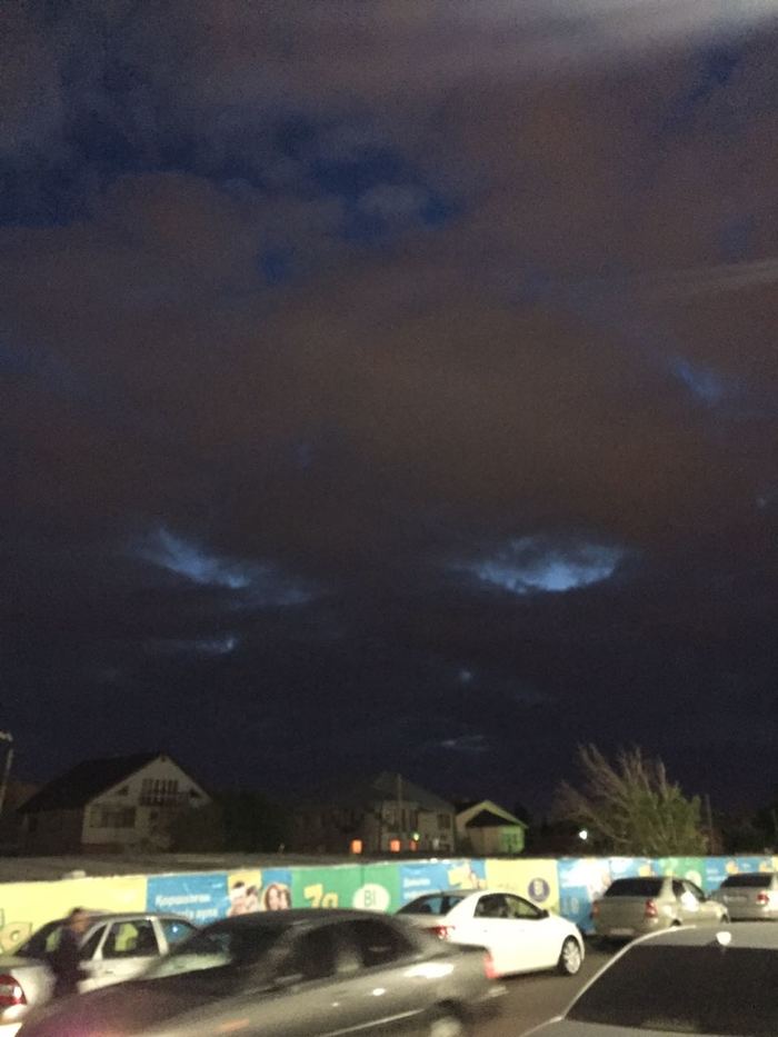 Наблюдает за Астаной