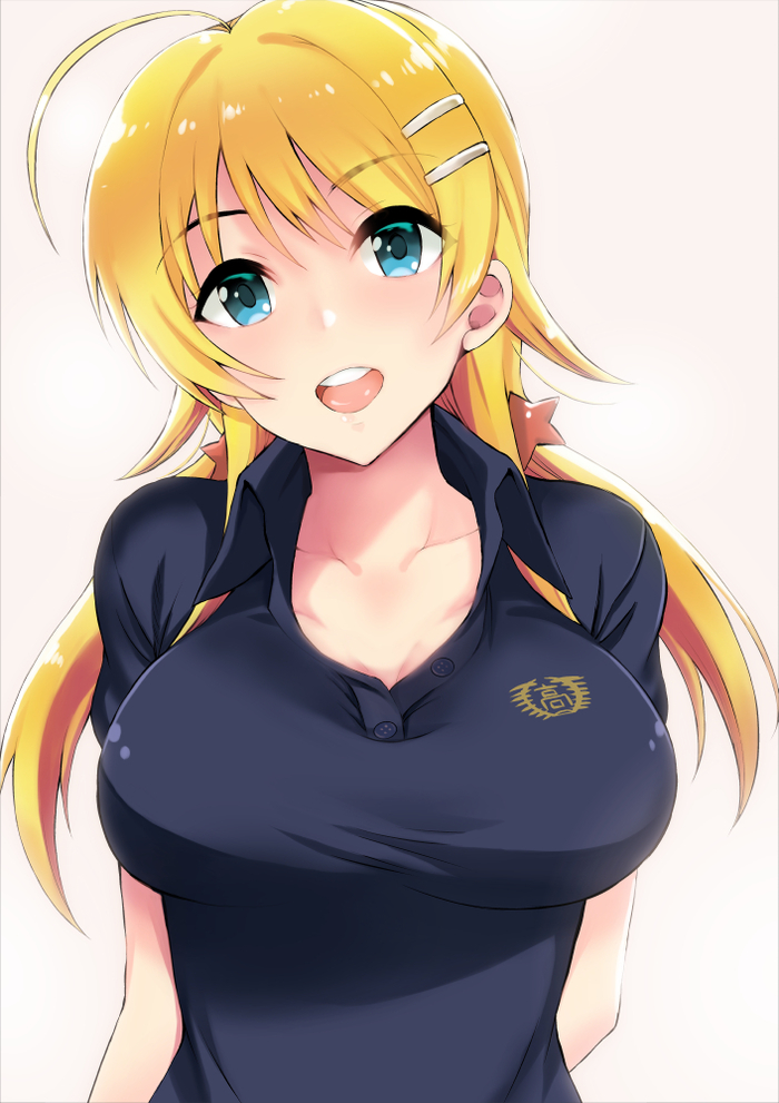 Anime Art - Anime, Anime art, Idolmaster shiny colors, Meguru Hachimiya