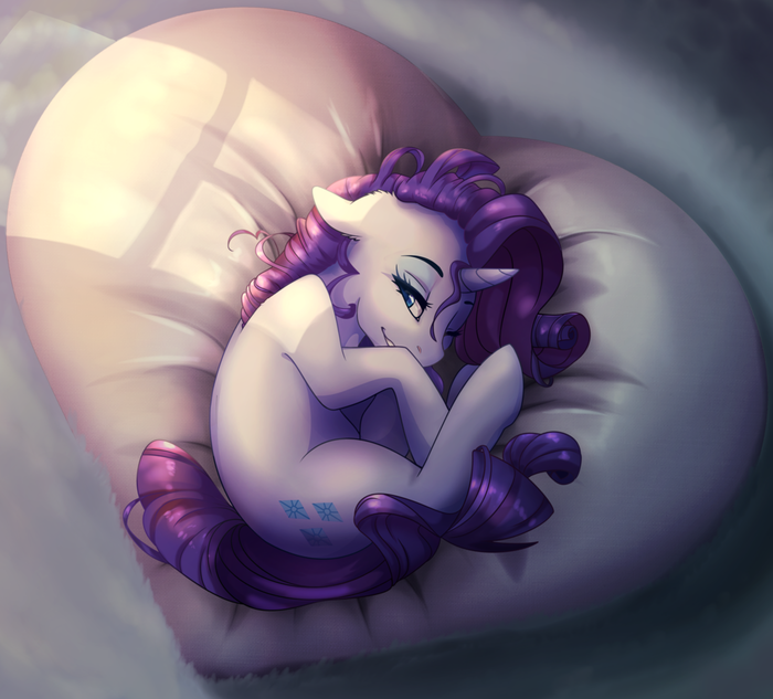 The Worst Possible Thing My Little Pony, Rarity