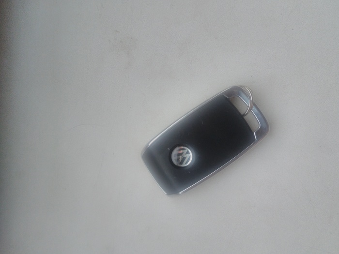 vw key - Found things, A loss, Keys, Yekaterinburg, Find, No rating, My