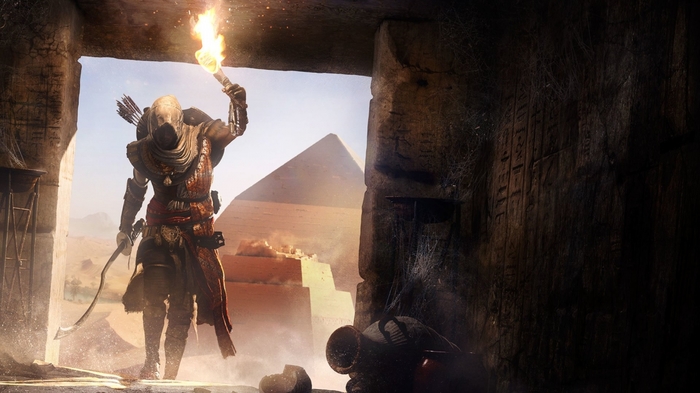 Leak: the next part of Assassin's Creed will not be long in coming - Game world news, Computer games, Games, Assassins creed, Assassins creed odyssey, Conveyor