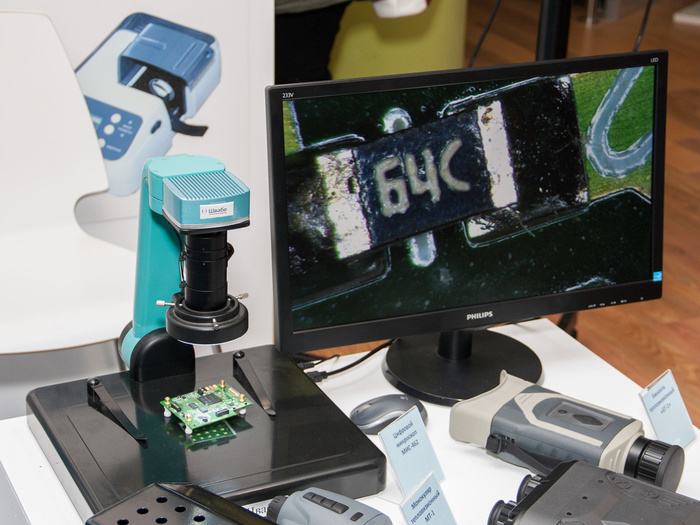 «Швабе» запустил в серию новые цифровые микроскопы