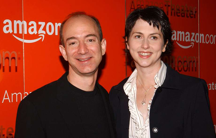 Mackenzie Bezos: How the wife of the richest man in the world lives - , Mackenzie Bezos, Longpost, Amazon