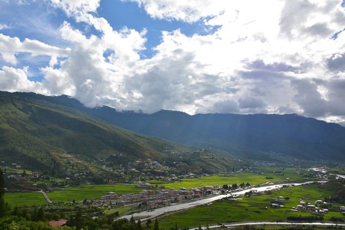 Mysterious Kingdom of Bhutan - My, Travels, Bhutan, Paro, Tourism, Longpost