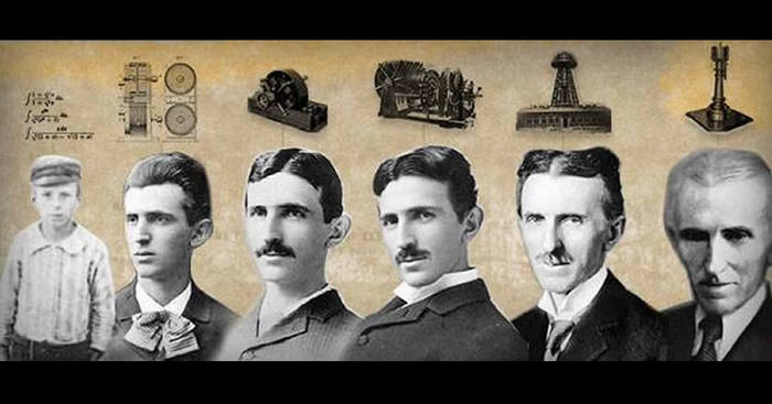 ROBOTS, RADIO, REMOTE AND WIRELESS - of all the discoveries of Nikola Tesla, the most important is ENERGY - My, Water, Inventions, Energy, Innovations, Opening, Air, Heat, Longpost, Nikola Tesla