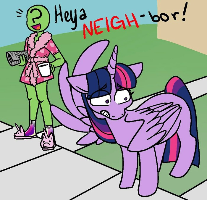       My Little Pony, Twilight Sparkle, , Ponyart