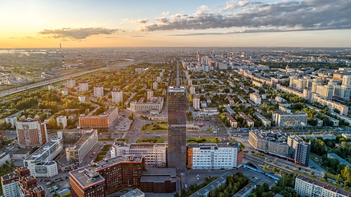 Калининский район санкт петербурга фото