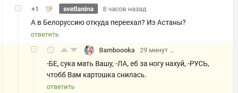 Continuing the topic of neighbors, the post turned out to be very rich - Republic of Belarus, Neighbours, Politics, Longpost