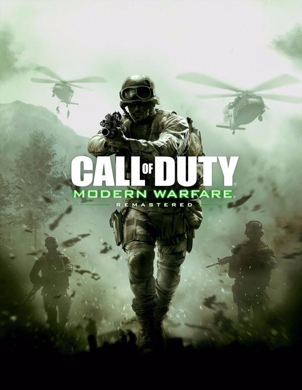 Newbie difficulties. - My, First post, Call of Duty 4: Modern Warfare, Humor