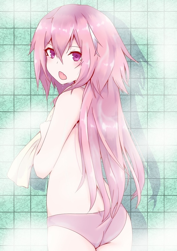 Эй, я еще не оделся вообще-то - Its a trap!, Astolfo, Fate Apocrypha, Fate, Аниме, Anime Art, Anime Trap