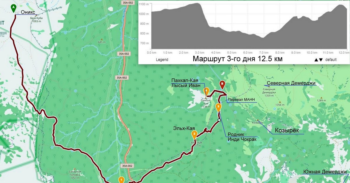 Чатыр даг крым местонахождение карта крыма