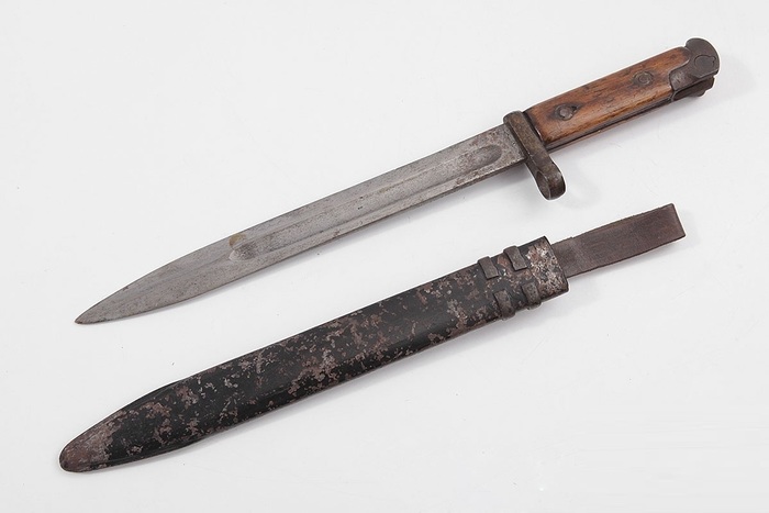 Судьба ножа