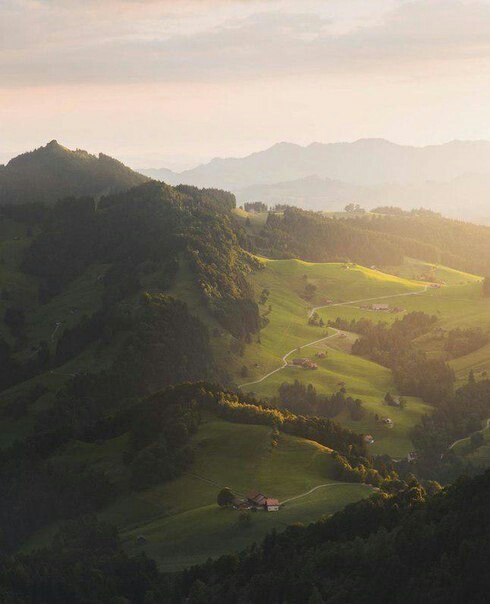 Somewhere in Switzerland - Nature, The mountains, Privacy, Calmness, Longpost