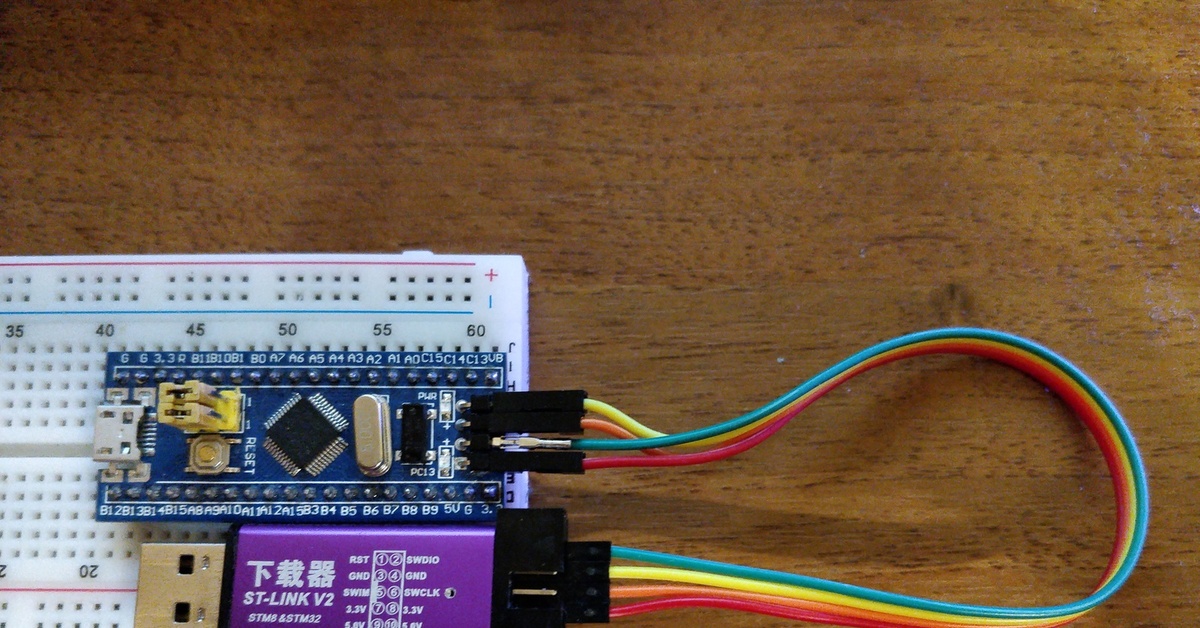 Stm32 wire