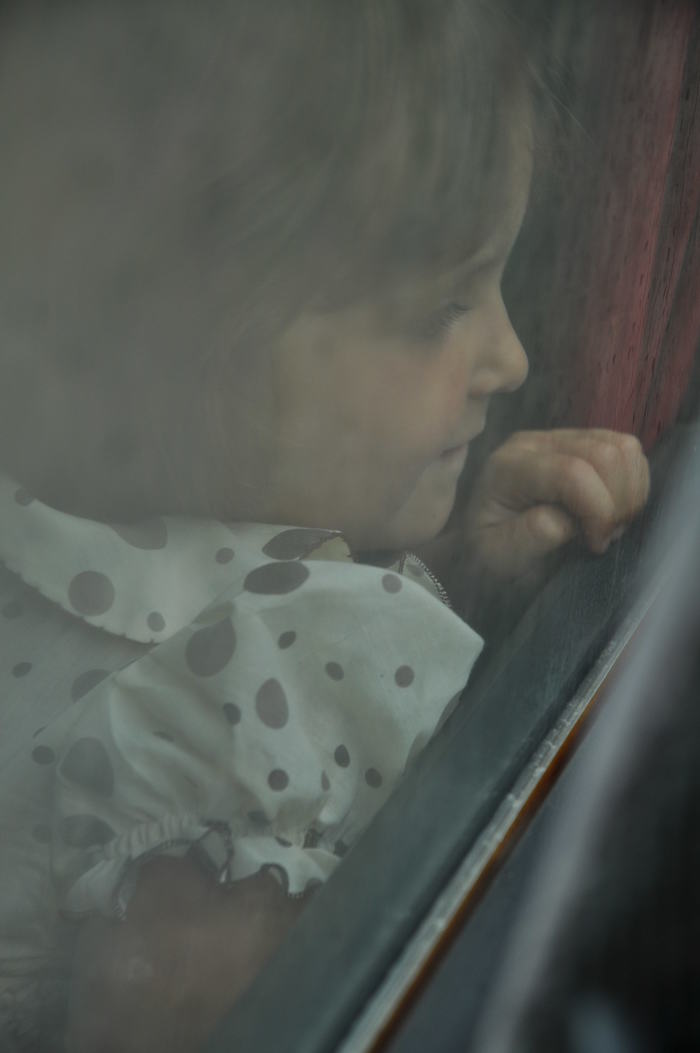 Прощание с Бежецком