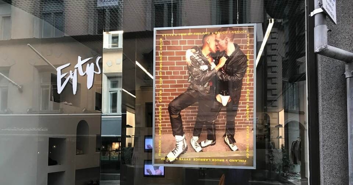 швеция реклама