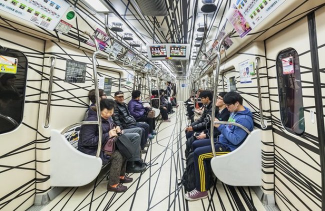 tokyo subway - Japan, Tokyo, Metro
