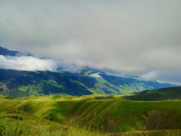 Beauty of Dagestan. - Dagestan, Caucasus, The mountains, Nature, beauty of nature, Longpost