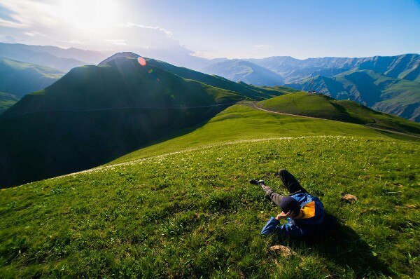 Beauty of Dagestan. - Dagestan, Caucasus, The mountains, Nature, beauty of nature, Longpost