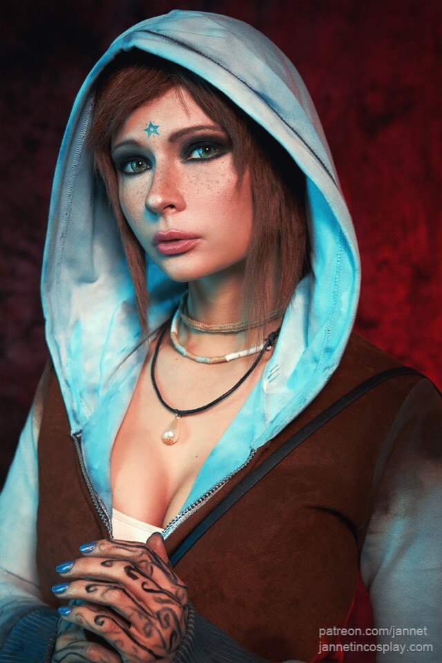 Zhanna *Jannet Incosplay* Rudakova - Girls, Cosplay, Longpost, NIER Automata, Prince of Persia, Witcher, Overwatch, Skyrim