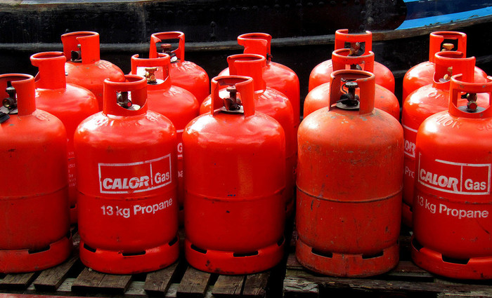 Вслед за бензином. Почему растут цены на газ? | Пикабу