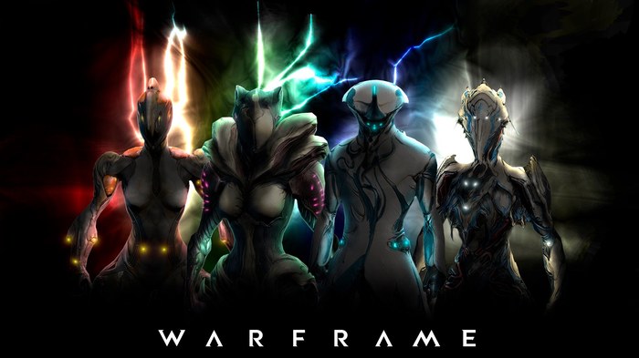 Distribution of a key for 200,000 units of game currency. And not only. - Warframe, Steam freebie, Distribution