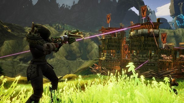   :   Rend, MMORPG, RPG, , , 2018,   , 