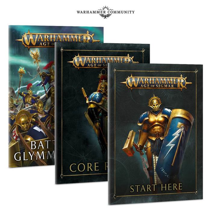         Warhammer: Age of Sigmar, Alliance of Order, Alliance of Death, , Aos News, 