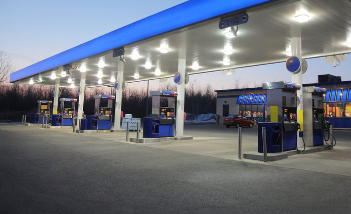 Протест на повышение цены на бензин!!!