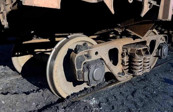 Restoring a derailed train - Railway, Rails, Gathering