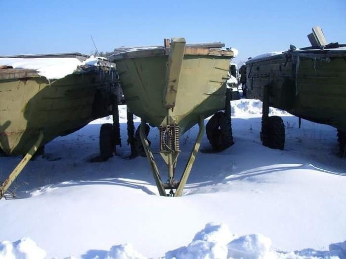 Equipment in storage, view in winter))) - Russian army, , My, Army, Longpost