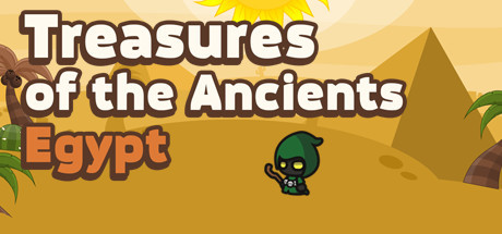 Treasures of the Ancients: Egypt Steam, ,  , Treasures of the Ancients: Egy, Whosgamingnow