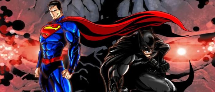 Rumor: Batman may be added to Rocksteady's Superman game. - Superman, Wb Games, Games, Announcement, Gamers