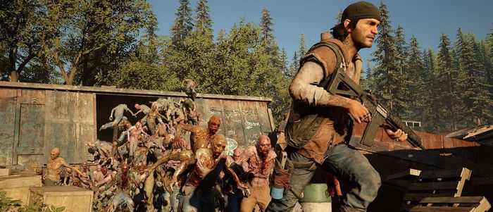 Days Gone will release on February 22, 2019. - Days Gone, release date, Exclusive, Trailer, Gamers, Video