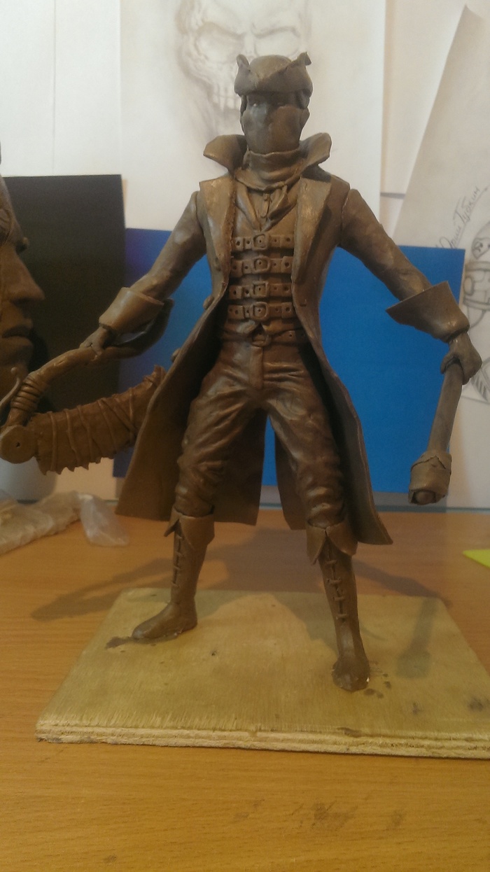 охотник бладборн охотник бладборн