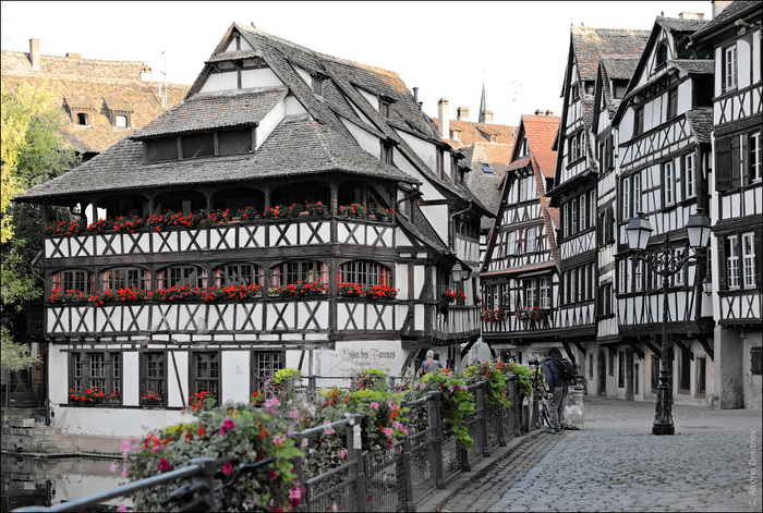 Photowalk: Strasbourg, France - My, The photo, Travels, France, Strasbourg, Tourism, Reportage, Photobritish, Longpost