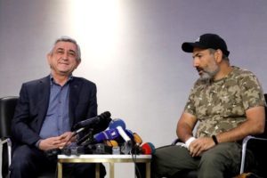 On the development of the situation in the Republic of Armenia - Politics, Armenia, Yerevan, Sargsyan, , , Nikol Pashinyan, Nagorno-Karabakh
