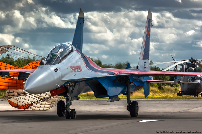 Russian Knight - My, Aviation, The photo, Russian Knights, , Army, Fast, Su-30cm