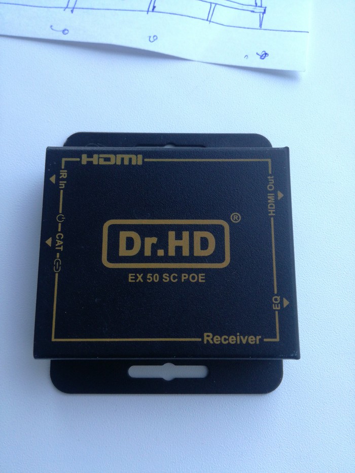 Search for DR.HD circuits. - No rating, Transmitter