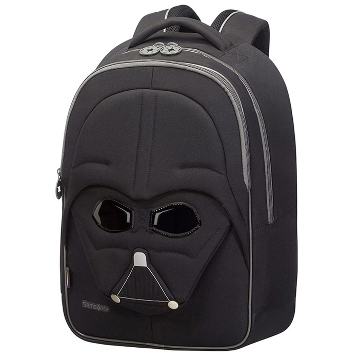 Star Wars: father or son? - Grandmother, My, Backpack, Care, Star Wars