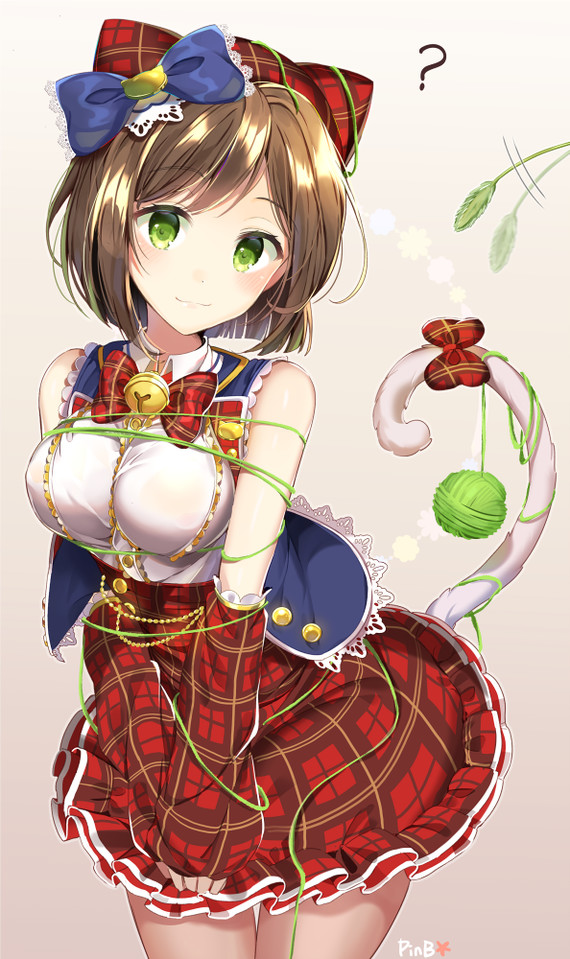 Anime Art - Anime art, Anime, The idolmaster, Idolmaster Cinderella Girls, Miku Maekawa