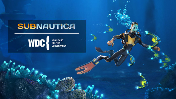 Разработчики subnautica жертвуют проценты с продаж на чистку океанов - Благотворительность, Игры, Спасение океанов, Subnautica, Океан