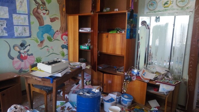 История одного санатория Санаторий, Заброшенный санаторий, Длиннопост, Заброшенное