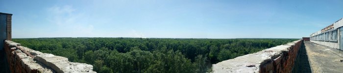 История одного санатория Санаторий, Заброшенный санаторий, Длиннопост, Заброшенное