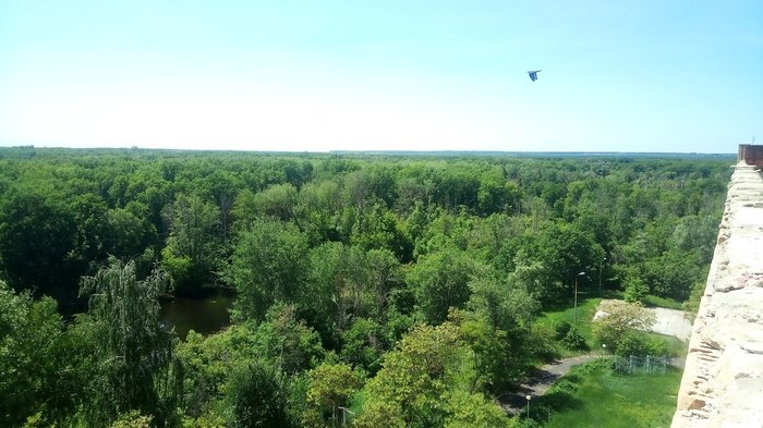 История одного санатория Санаторий, Заброшенный санаторий, Длиннопост, Заброшенное