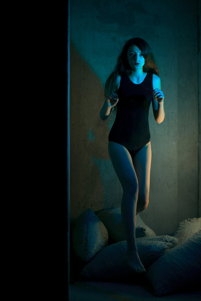 Precise boundaries of murky depth девушки, фотография, длиннопост